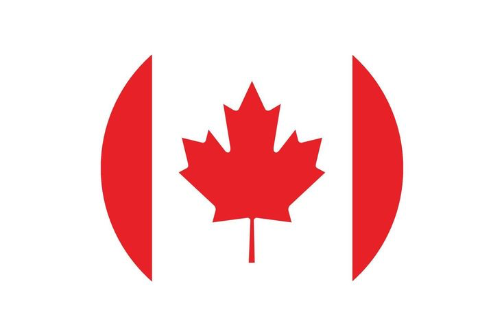 Canadian flag — Trydentt Cleaning is proudly Canadian owned and operated